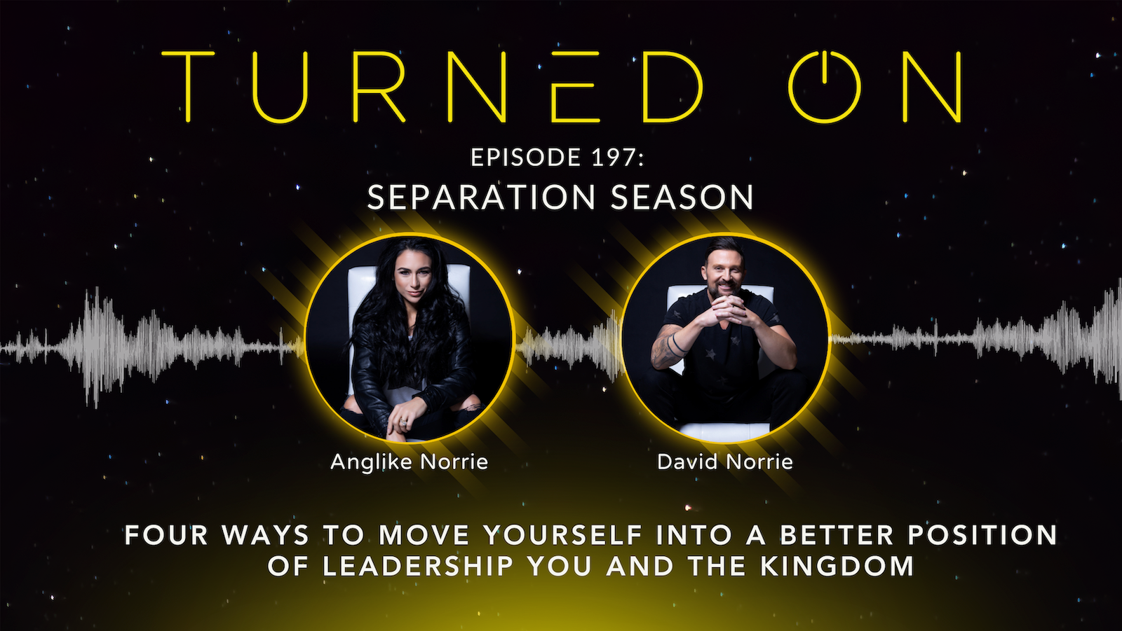 197 Move Ep 197: Separation Season: Four Ways to Move Yourself Into A Better Po ...
