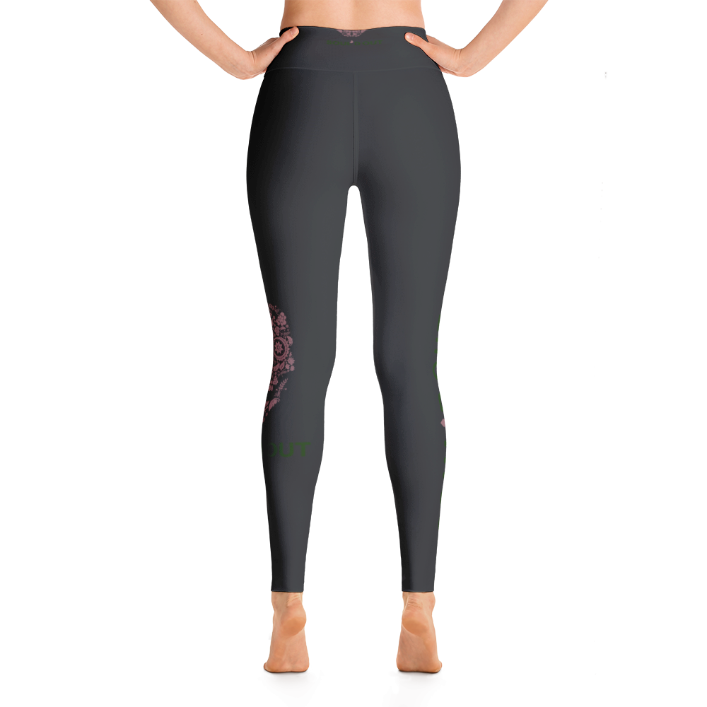 SOUL*D OUT SIGNATURE Yoga Leggings