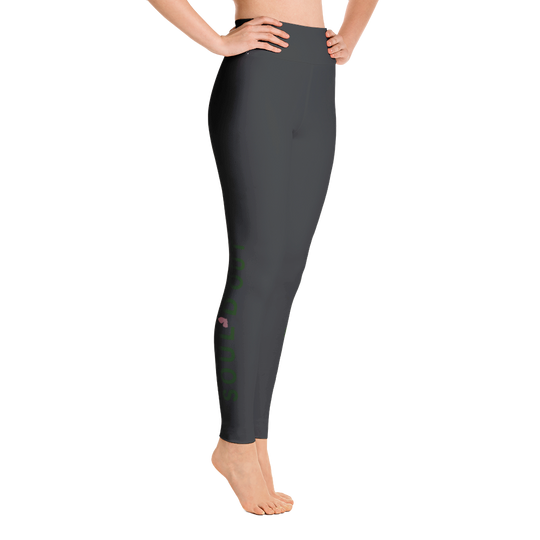 SOUL*D OUT SIGNATURE Yoga Leggings