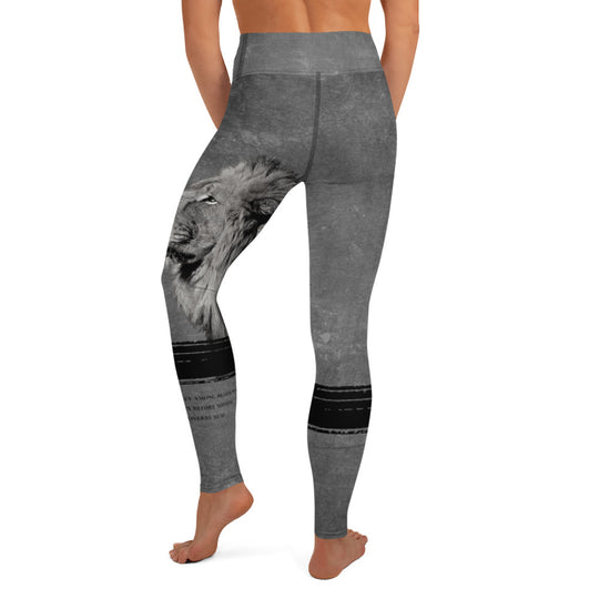 Lion of Judah Leggings