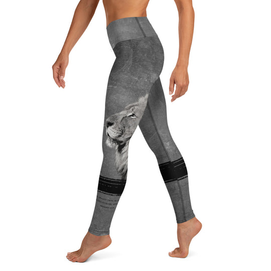 Lion of Judah Leggings