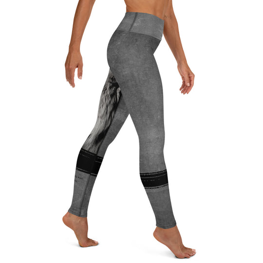 Lion of Judah Leggings