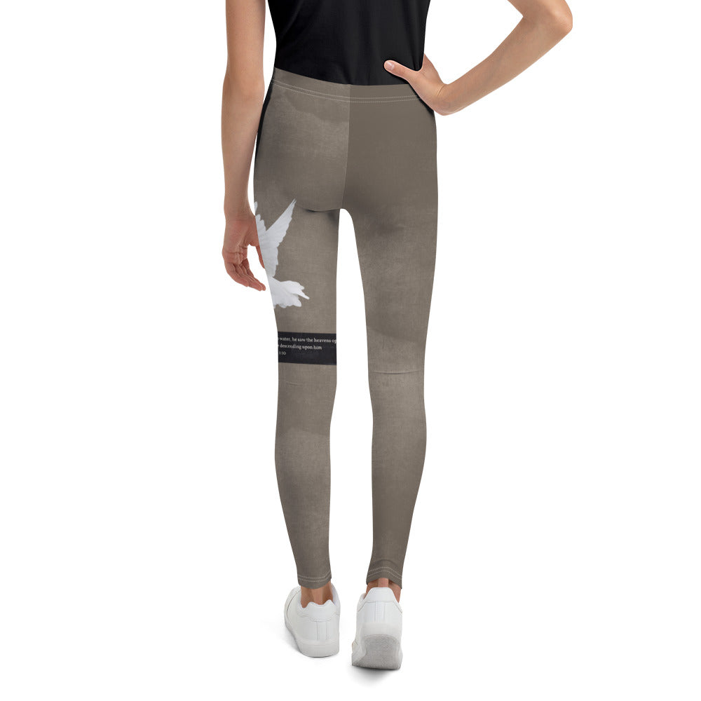 Holy Spirit Youth Leggings