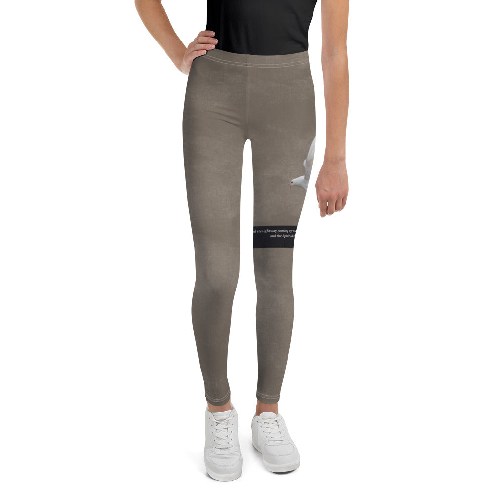 Holy Spirit Youth Leggings