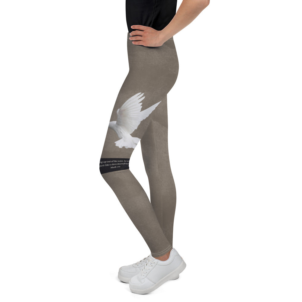 Holy Spirit Youth Leggings