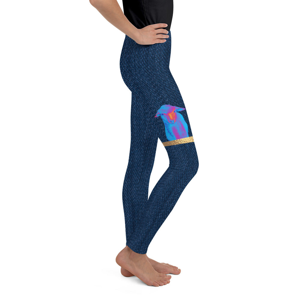 Rightgeous Lamb Youth Leggings