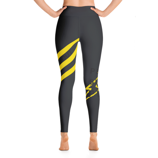 SIGNATURE SOUL*D OUT PRAY SLAY PLAY Yoga Leggings