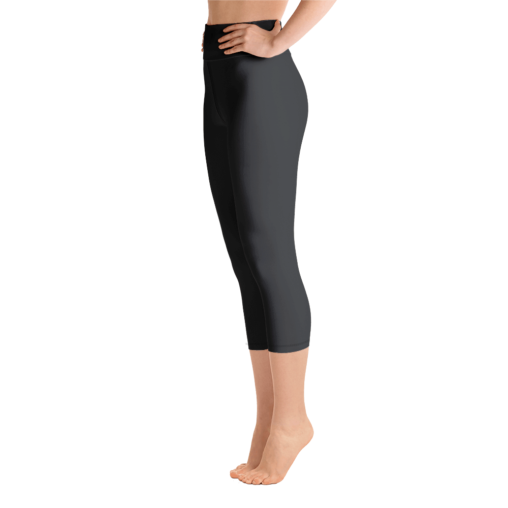 TURNED ON Yoga Capri Leggings