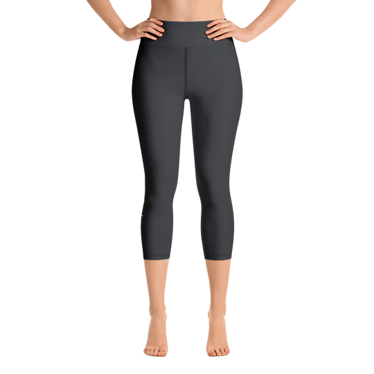 TURNED ON Yoga Capri Leggings