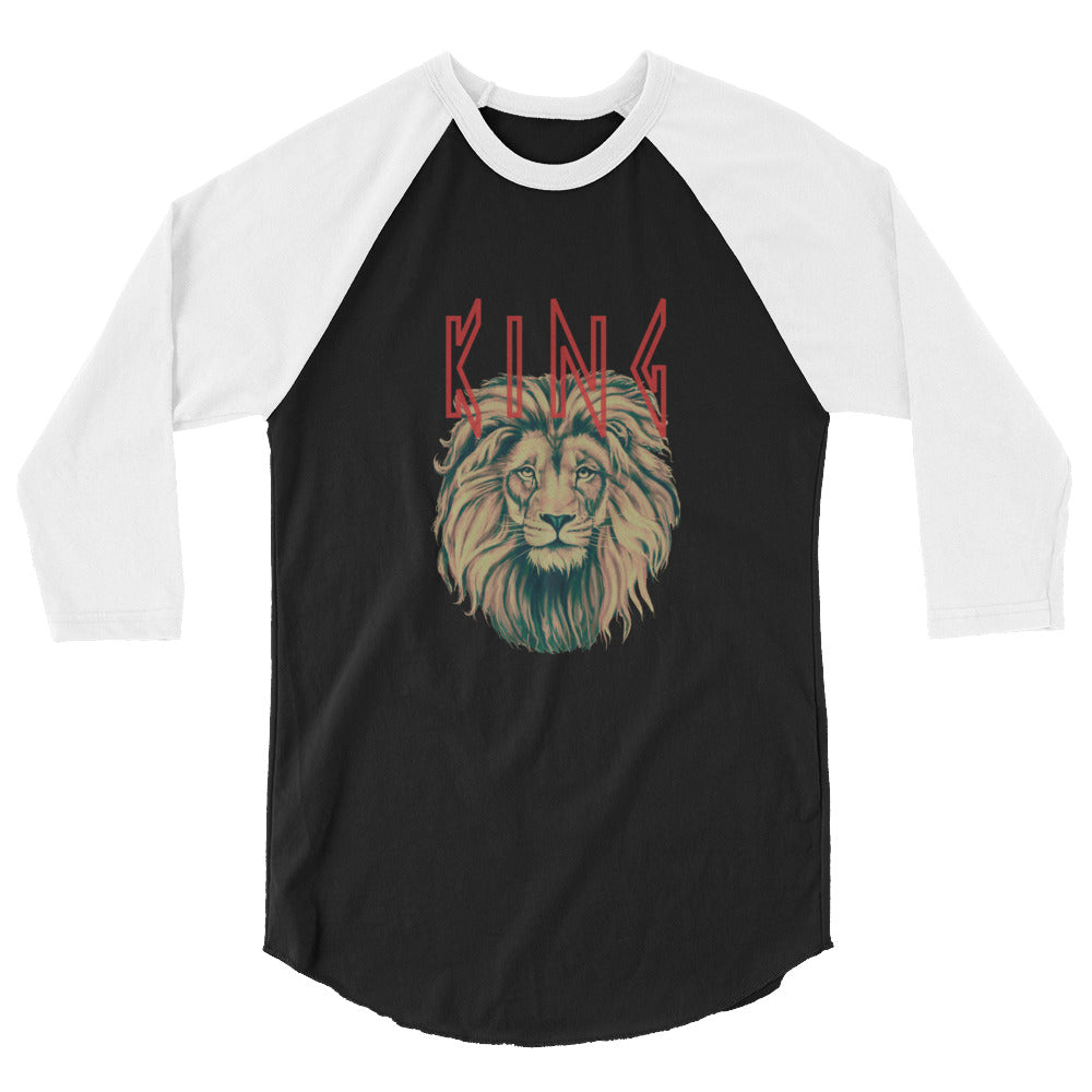 King of Kings 2 raglan shirt