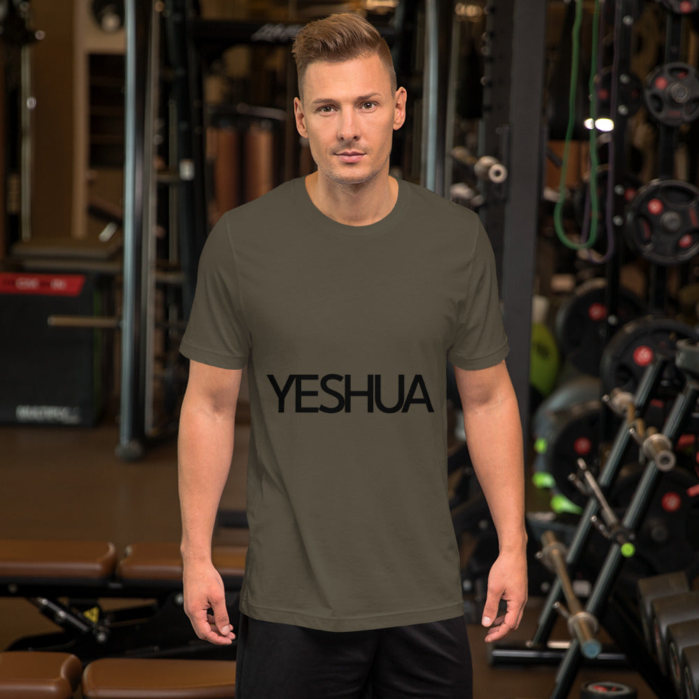 YESHUA Short-Sleeve Unisex T-Shirt