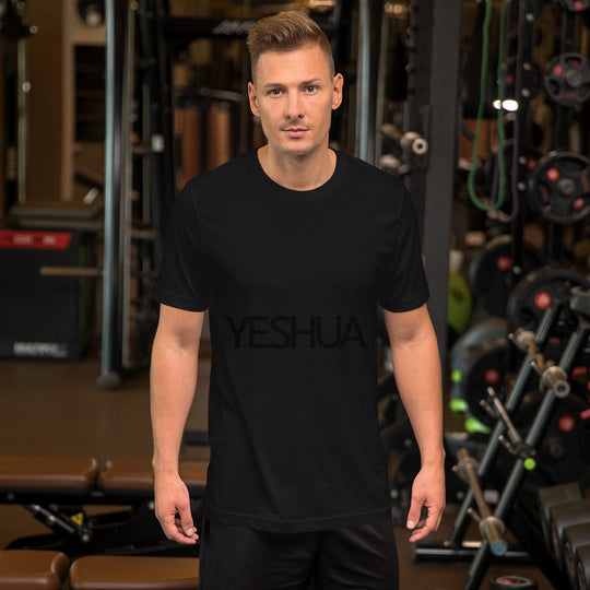 YESHUA Short-Sleeve Unisex T-Shirt