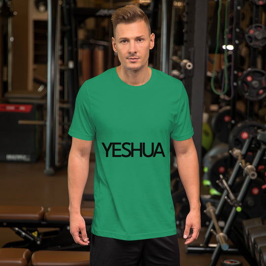 YESHUA Short-Sleeve Unisex T-Shirt