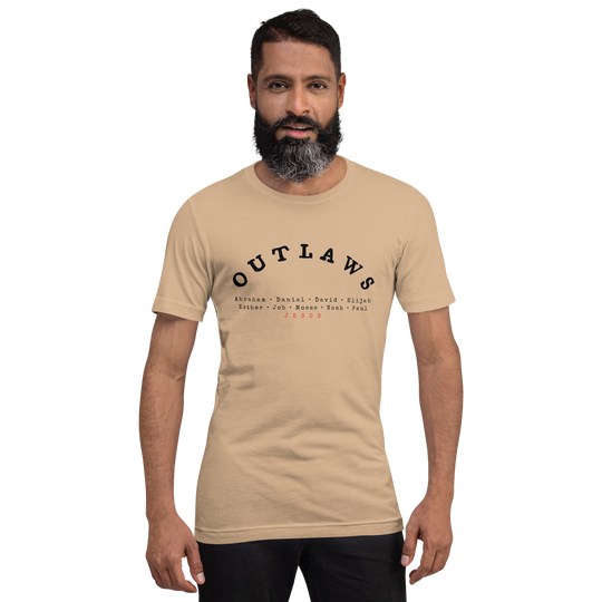 [Original] Outlaws Short-Sleeve Unisex T-Shirt