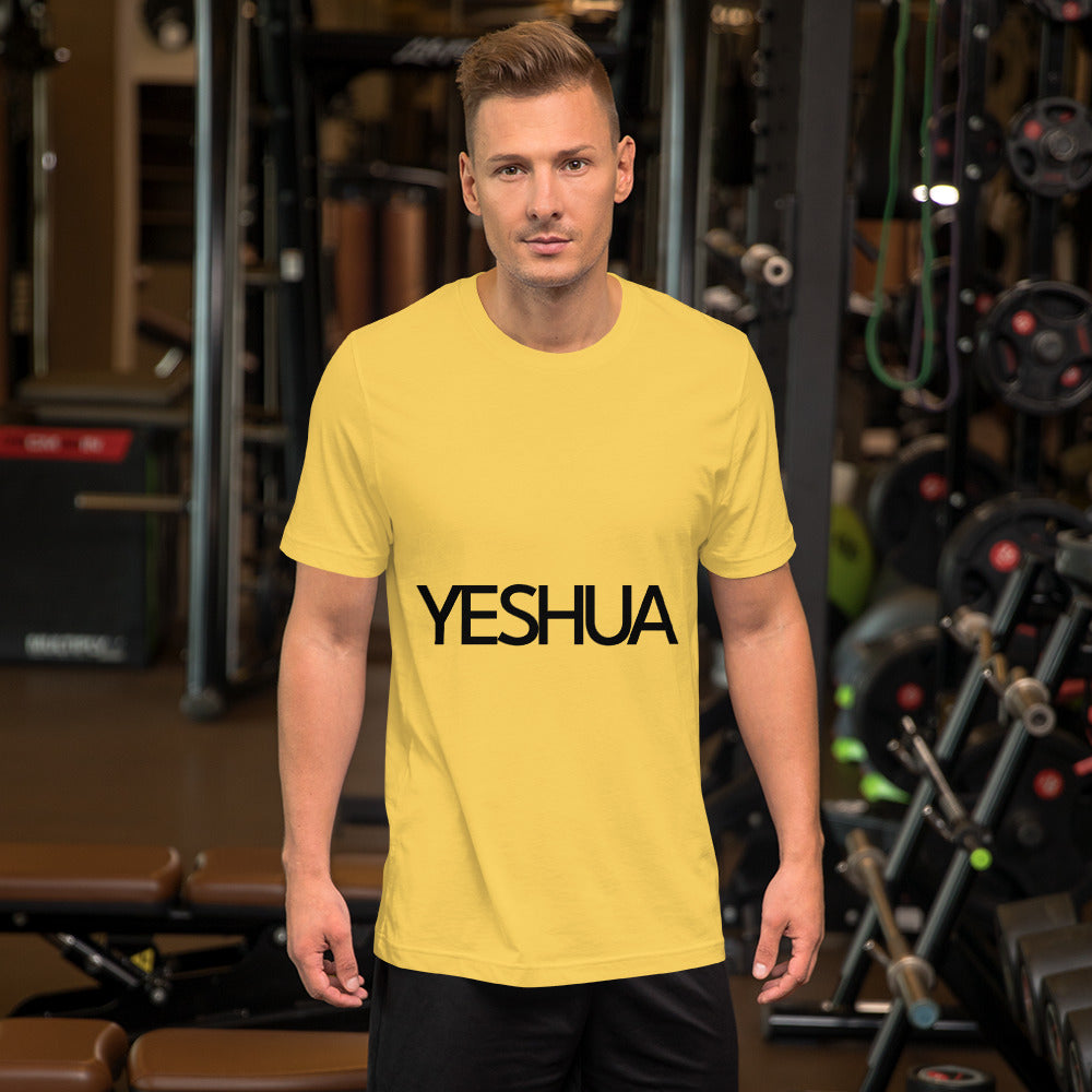 YESHUA Short-Sleeve Unisex T-Shirt