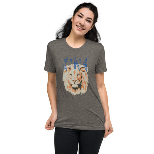 King of Kings Short sleeve t-shirt