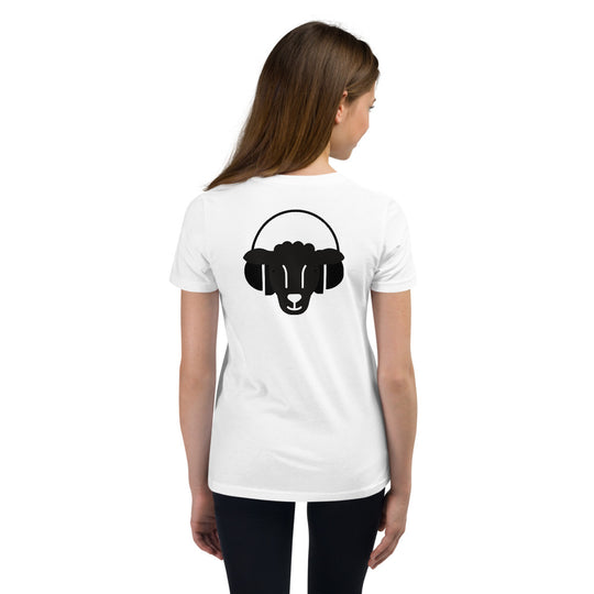 WHOS THE BLACK SHEEP Youth Tshirt